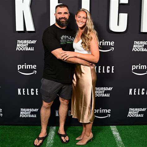 jason kelce louis vuitton bag|jason kelce wife.